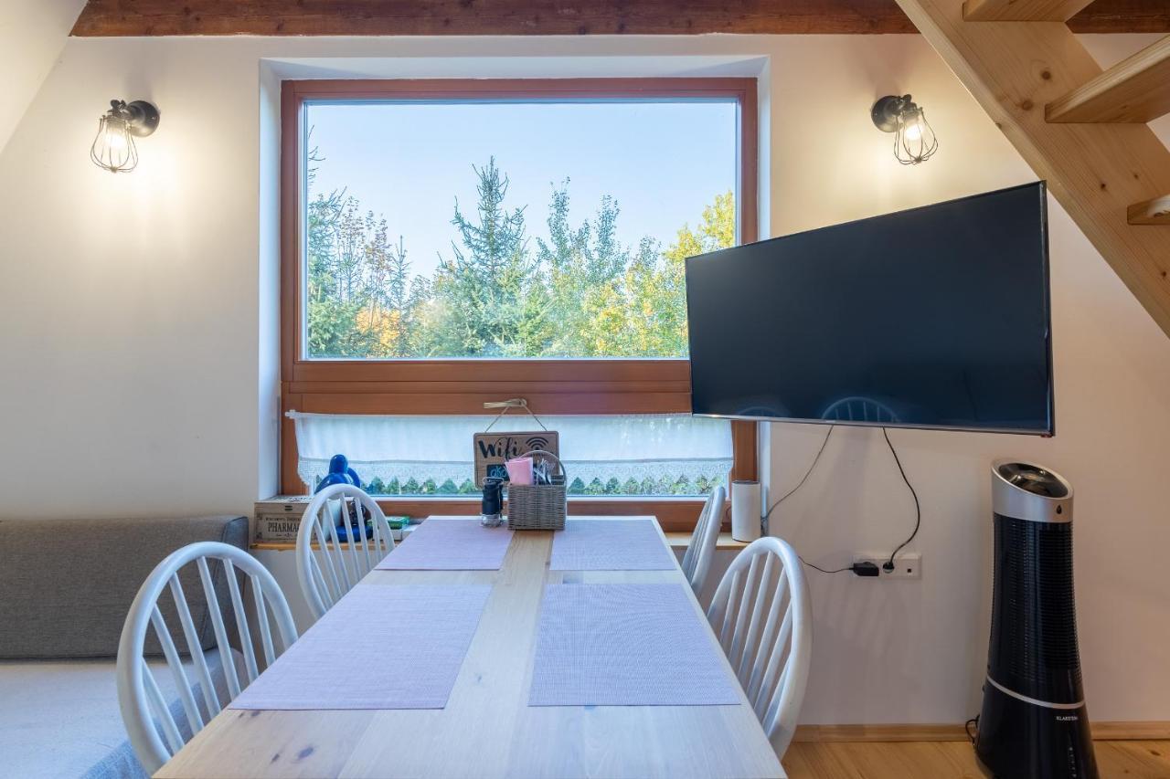 Akord Chata Námestovo Buitenkant foto