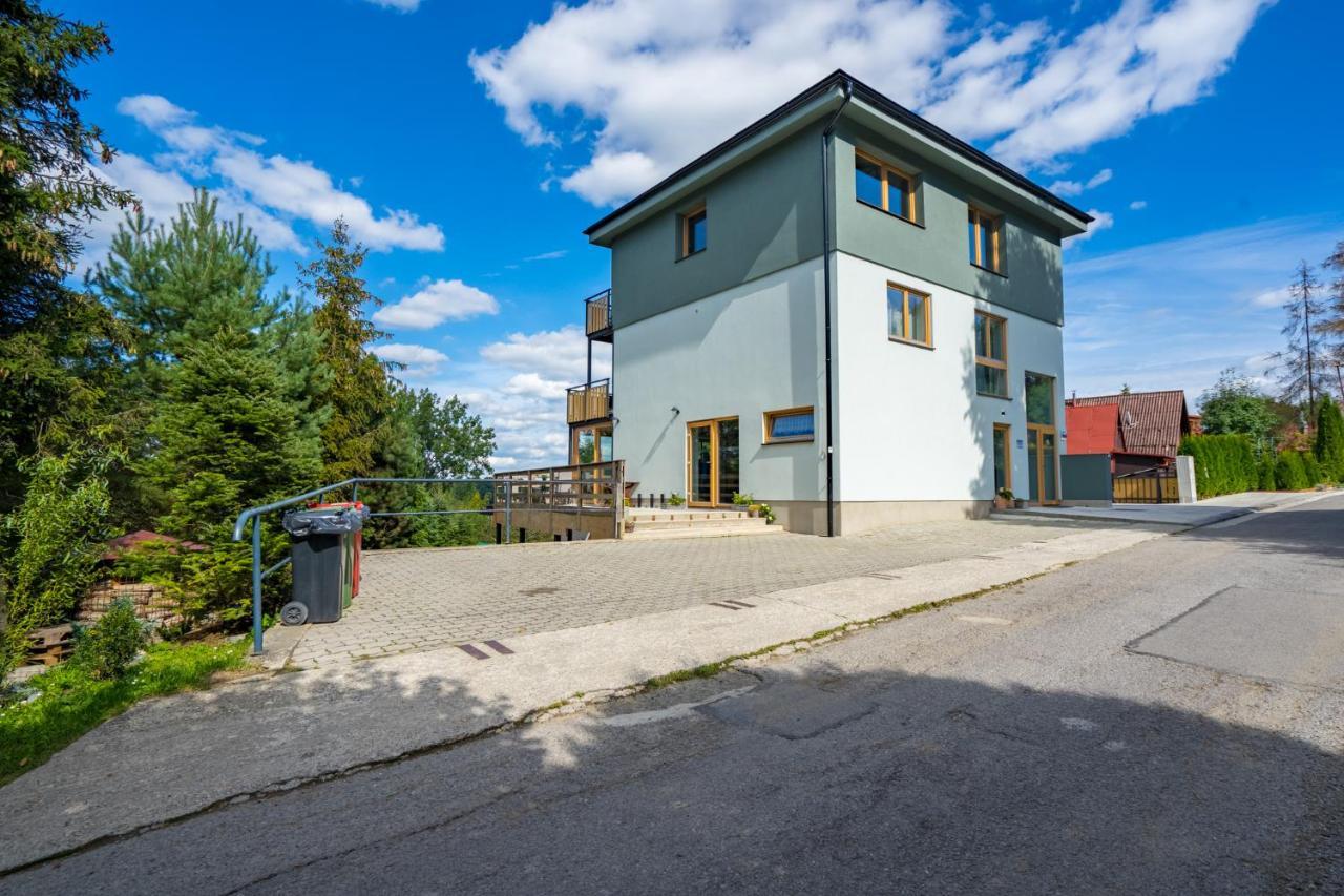 Akord Chata Námestovo Buitenkant foto